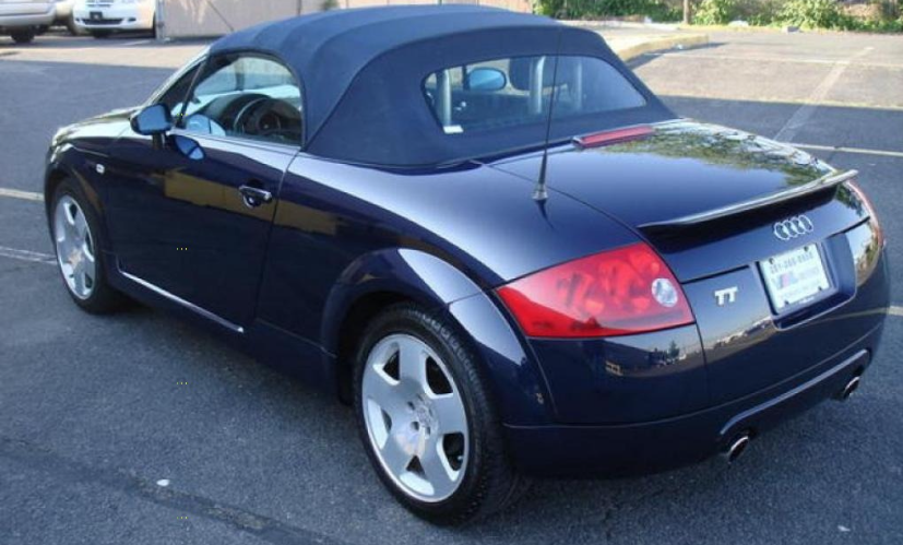 2000 Audi TT Roadster 225