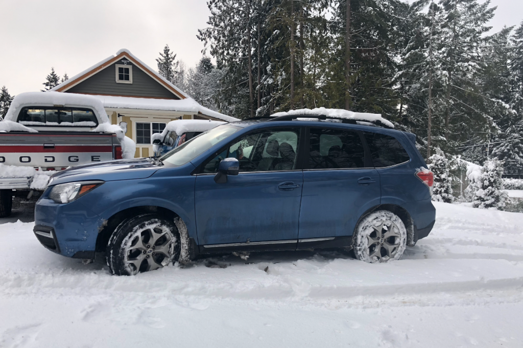 2017 Subaru