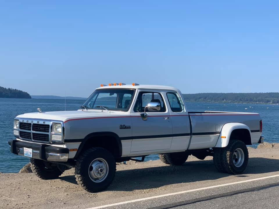 1992 Cummins