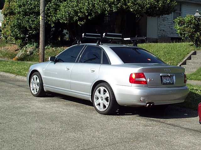 2001 Audi