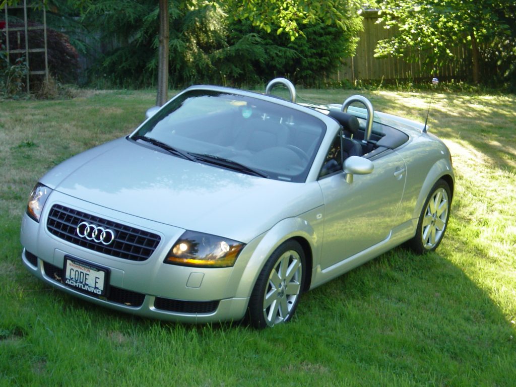 2003 Audi