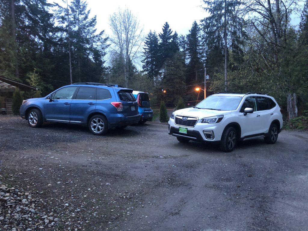 2019 Subaru