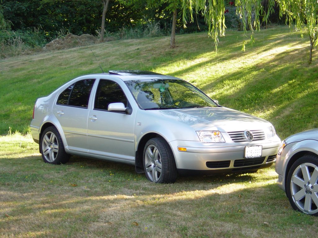 2003 VW
