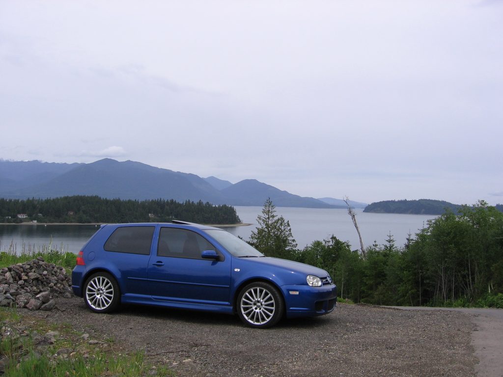 2004 VW