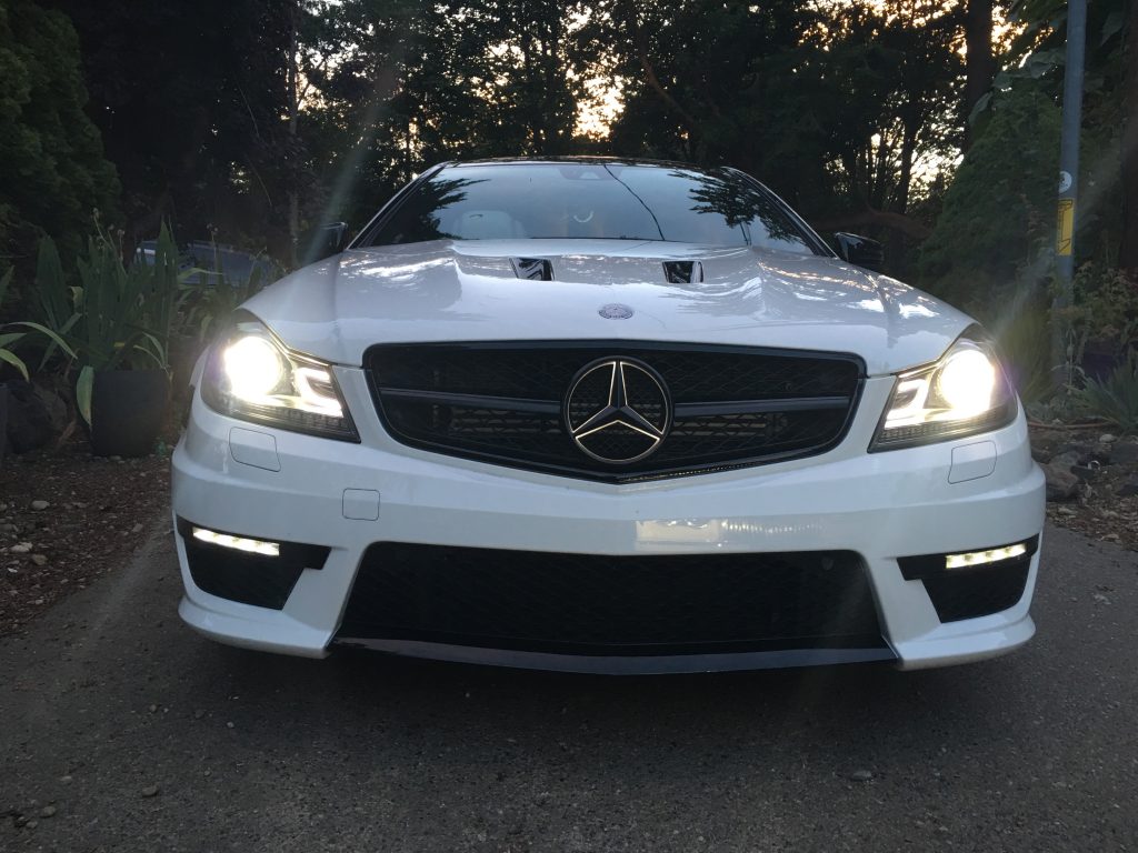 2016 Mercedes