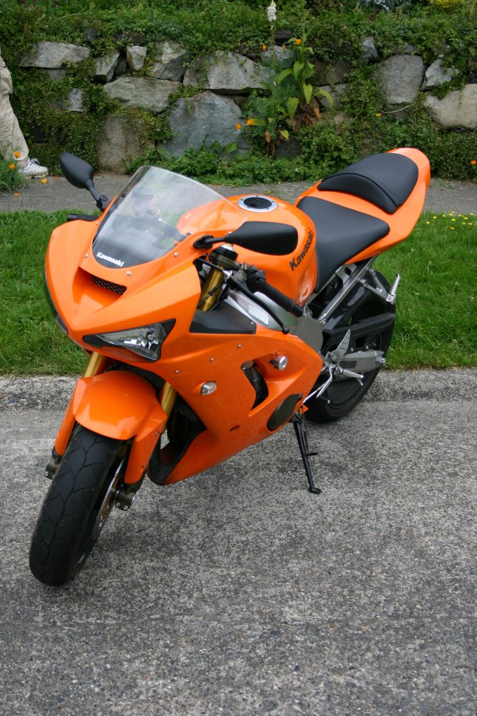 2004 Kawasaki