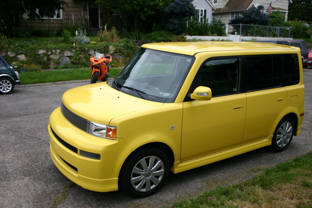 2005 Scion