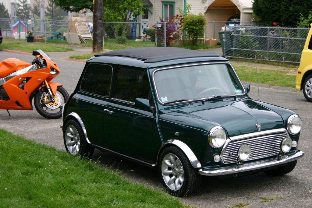 1993 Mini