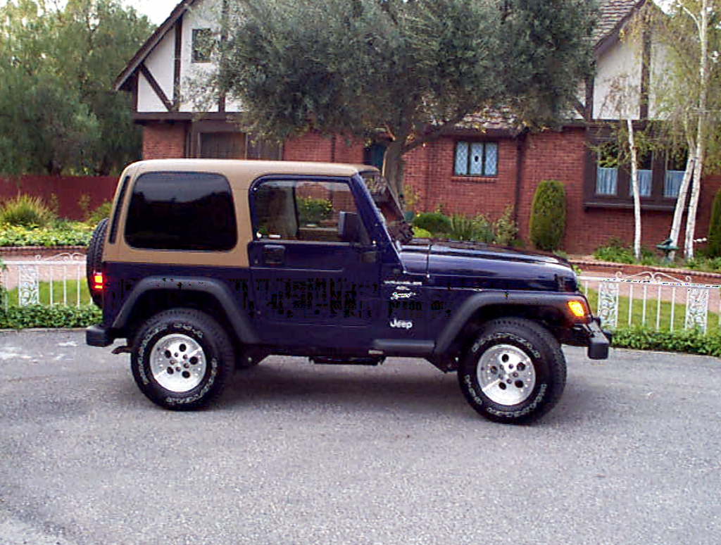 1998 Jeep