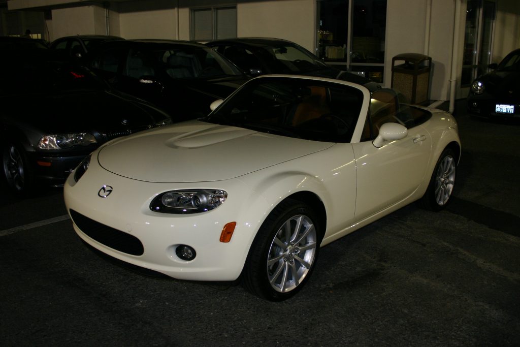 2006 Mazda