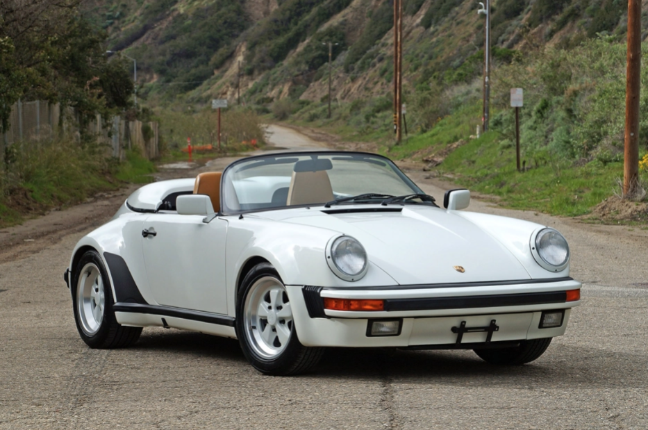 #1 – 1980’s 911