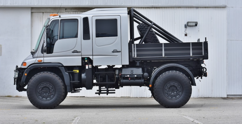 #6 – Unimog