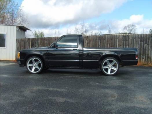 Chevy S10