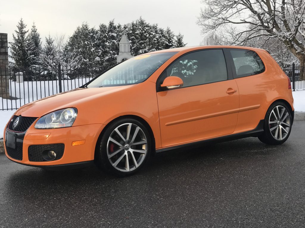 07′ GTI Fahrenheit