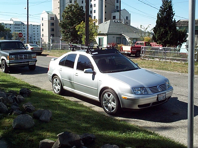 ’02 Jetta GLS 1.8T