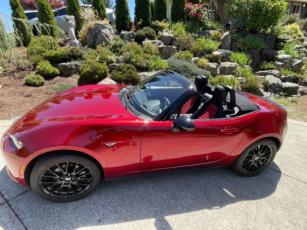 23′ MX-5